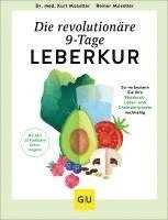bokomslag Die revolutionäre 9-Tage-Leber-Kur