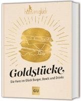 bokomslag Goldstücke - Die Hans im Glück Burger, Bowls und Drinks