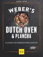bokomslag Weber's Dutch Oven und Plancha