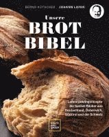bokomslag Unsere Brotbibel