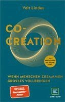 Veit Lindau - Co-Creation, Inbunden