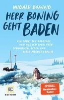 Herr Boning geht baden