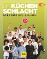 bokomslag Die Küchenschlacht