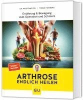 bokomslag Arthrose endlich heilen