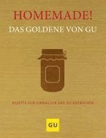 Gräfe Und Unzer Verlag - Homemade! Das Goldene von GU, Inbunden
