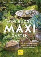 bokomslag Mini-Budget - Maxi Garten