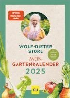 bokomslag Mein Gartenkalender 2025