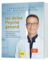 bokomslag Iss deine Psyche gesund