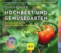 bokomslag Quickfinder Hochbeet und Gemüsegarten