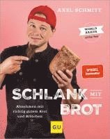 bokomslag Schlank mit Brot