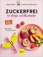 bokomslag Zuckerfrei für Babys und Kleinkinder