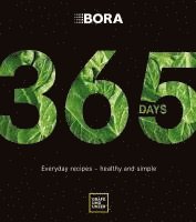 bokomslag BORA 365 days