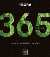 bokomslag BORA 365 giorni