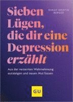 bokomslag 7 Lügen, die dir eine Depression erzählt