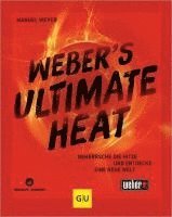 bokomslag Weber's ULTIMATE HEAT