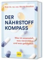 bokomslag Der Nährstoff-Kompass