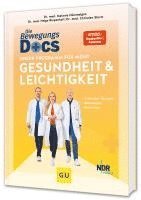 bokomslag Die Bewegungs-Docs - Unser Programm für mehr Gesundheit und Leichtigkeit