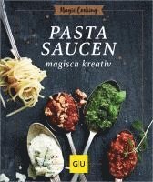 bokomslag Pastasaucen magisch kreativ