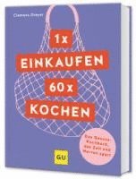 bokomslag 1 x einkaufen, 60 x kochen