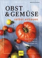 bokomslag Obst & Gemüse selbst anbauen