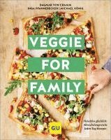 bokomslag Veggie for Family - Erweiterte Neuausgabe