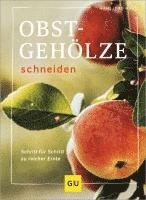 bokomslag Obstgehölze schneiden