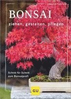bokomslag Bonsai ziehen, gestalten und pflegen