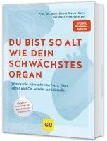 bokomslag Du bist so alt wie dein schwächstes Organ