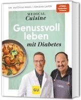 bokomslag Medical Cuisine - Genussvoll leben mit Diabetes