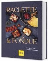 bokomslag Raclette &  Fondue