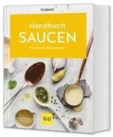 Teubner - Handbuch Saucen, Inbunden