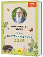 bokomslag Mein Gartenkalender 2026