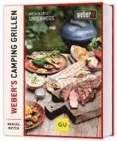 bokomslag Weber's Camping Grillen