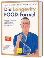 bokomslag Die Longevity-Food-Formel