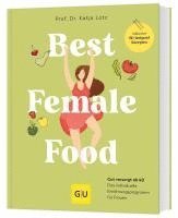 bokomslag Best Female Food