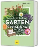 bokomslag Das große GU Handbuch Gartengestaltung