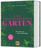 Joachim Mayer, Wolfgang Hensel, Christof Jany, Silke Kluth, Martin Späth - Das große Praxishandbuch Garten, Inbunden