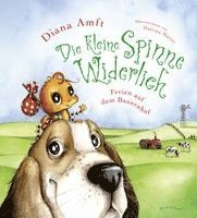 Die kleine Spinne Widerlich 03. Ferien auf dem Bauernhof