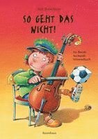 Ralf Butschkow - So geht das nicht! (Mini-Ausgabe), Inbunden