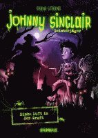 bokomslag Johnny Sinclair 02 - Dicke Luft in der Gruft