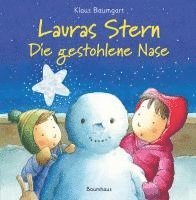 bokomslag Lauras Stern - Die gestohlene Nase