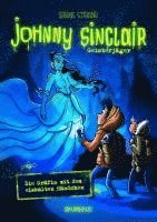 bokomslag Johnny Sinclair 03 - Die Gräfin mit dem eiskalten Händchen