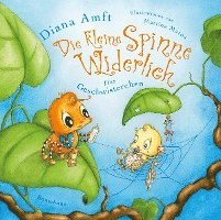 Diana Amft - Die kleine Spinne Widerlich 04. Das Geschwisterchen (Mini-Ausgabe), Inbunden