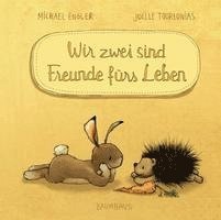 bokomslag Wir zwei sind Freunde fürs Leben (Mini-Ausgabe)