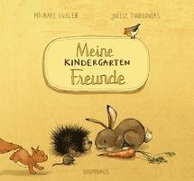 bokomslag Meine Kindergartenfreunde