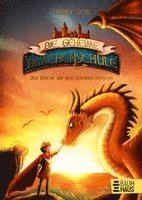 Die geheime Drachenschule 2 - Der Drache mit den silbernen Hörnern 1