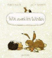 bokomslag Wir zwei im Winter