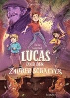 bokomslag Lucas und der Zauberschatten