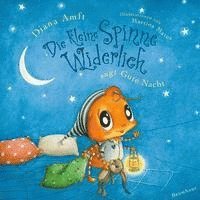 Die kleine Spinne Widerlich sagt Gute Nacht (Pappbilderbuch) 1