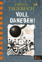 Jeff Kinney - Gregs Tagebuch 14. Voll daneben !, Inbunden